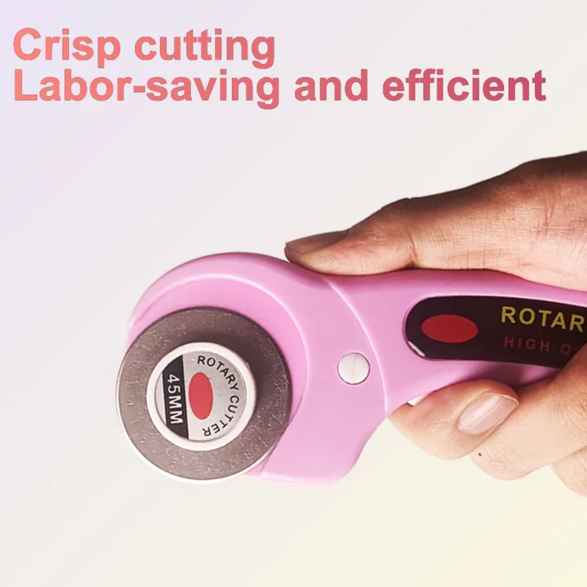 45mm Pink Patchwork Rotary Cut - Rotary Cutter For Fabric 45Mm review and price